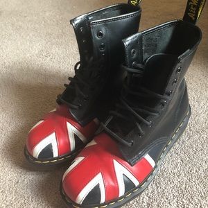 Union Jack Dr. Martens